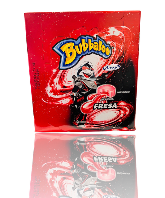 BUBBALOO FRESA