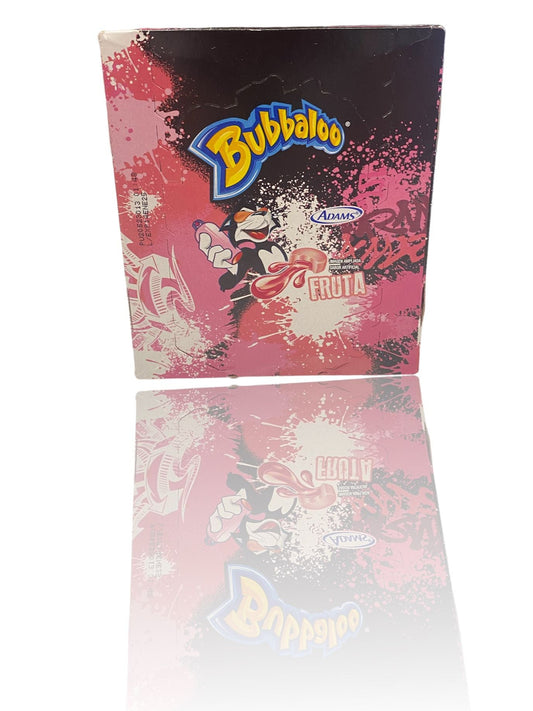 BUBBALOO FRUTA