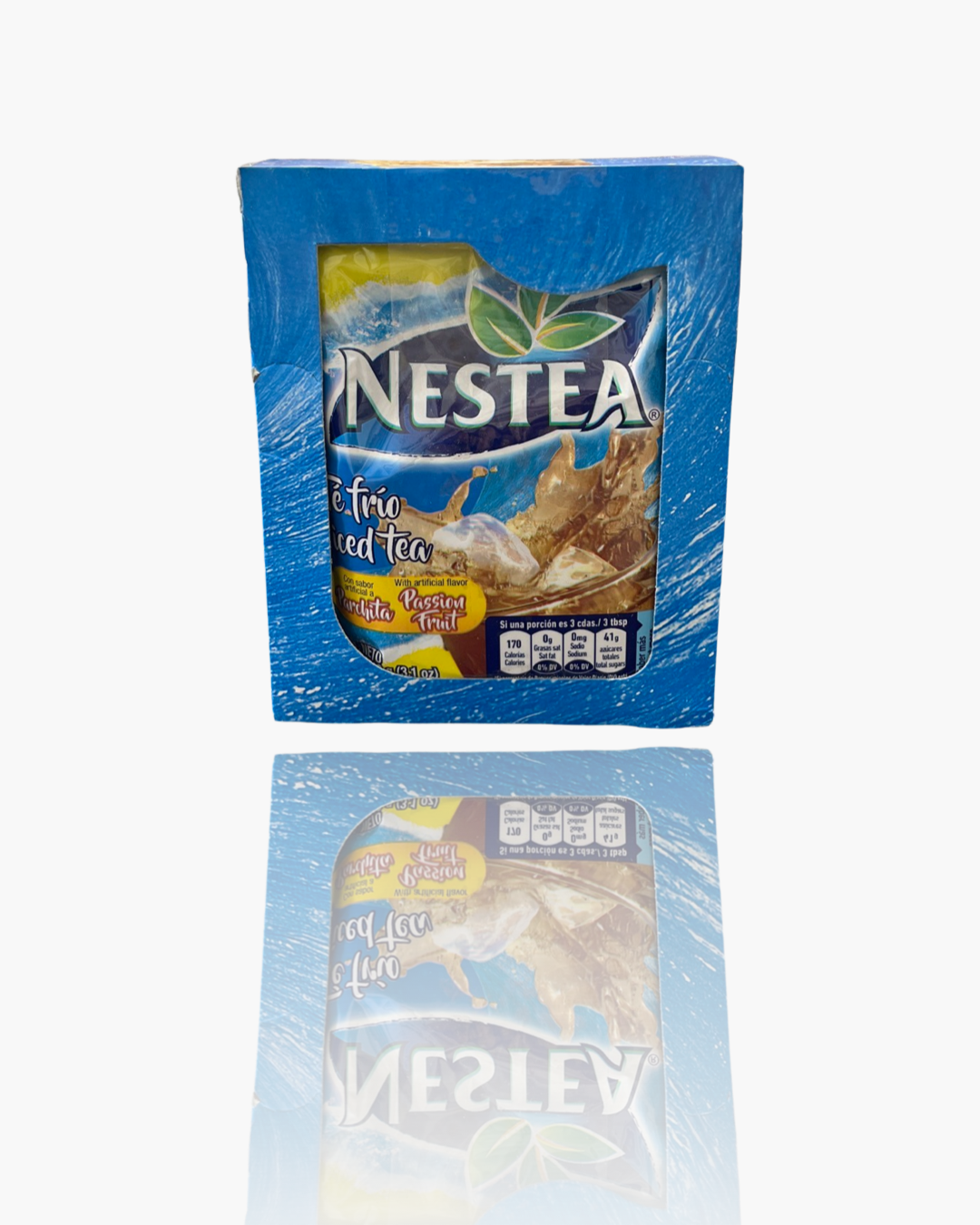 NESTEA Parchita Caja 90gr (12 unidades)