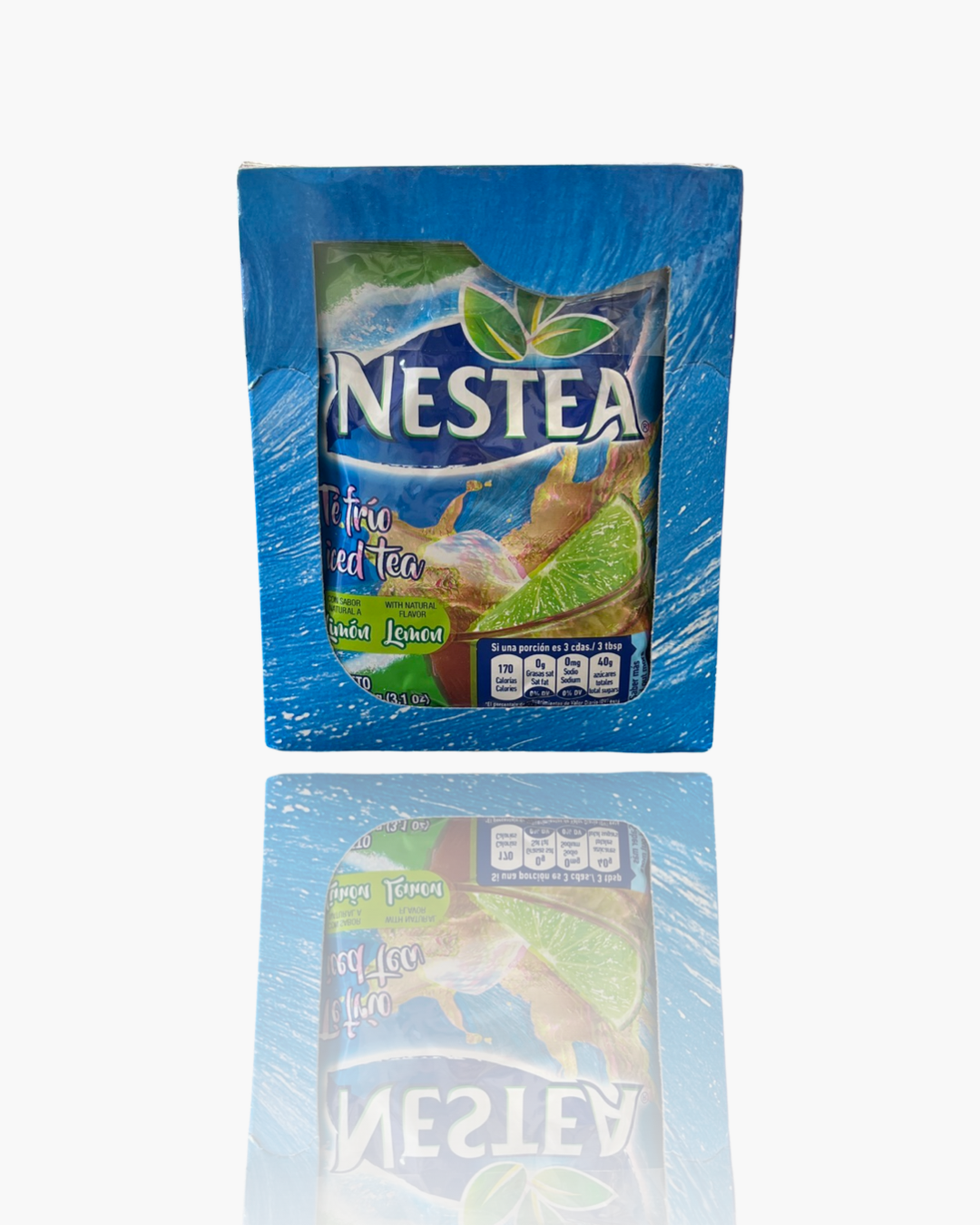 NESTEA Limón Box 90gr (12 unidades)