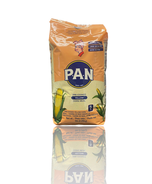 HARINA PAN Amarilla 5lbs