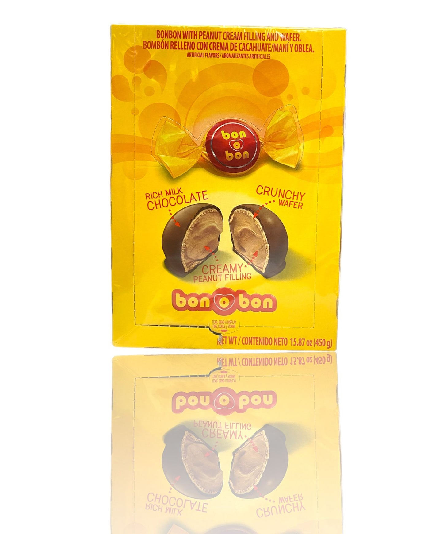 BON O BON CHOCOLATE 450G