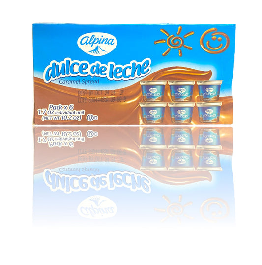 DULCE DE LECHE ALPINA