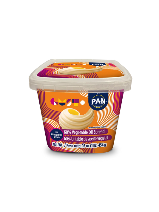 MARGARINA PAN 454g
