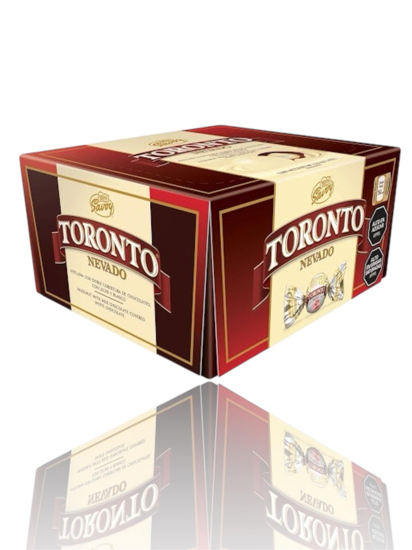 TORONTO NEVADO CAJA 36U