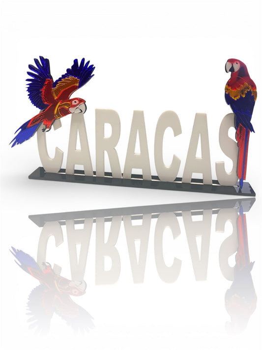 Artesanía Acrílica - Caracas