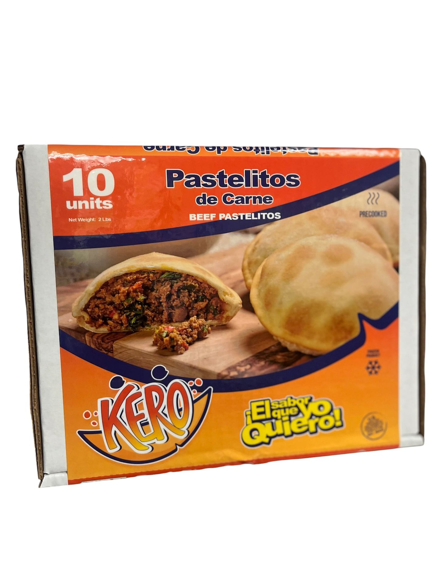 KERO Pastelitos de Carne