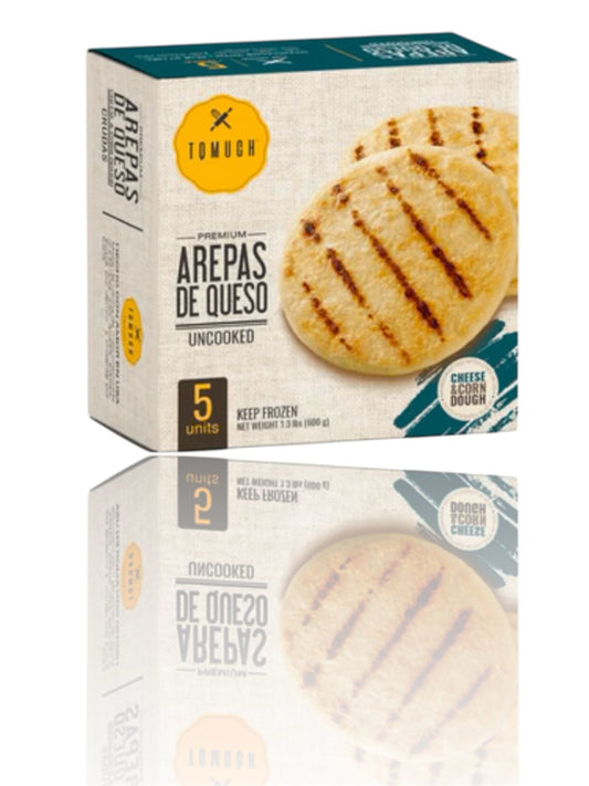 TQMUCH AREPA