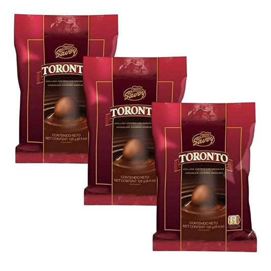 PROMO TORONTO Compra 2, Lleva 1 GRATIS
