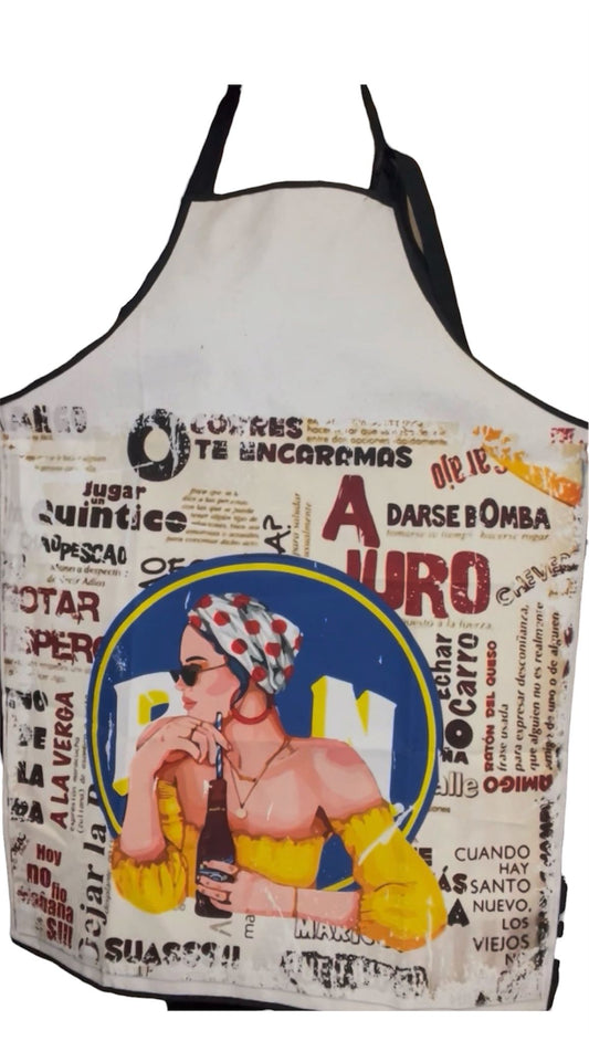 Delantal Venezolano