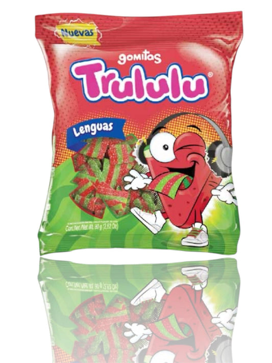 GOMITAS TRULULU LENGUA 70G