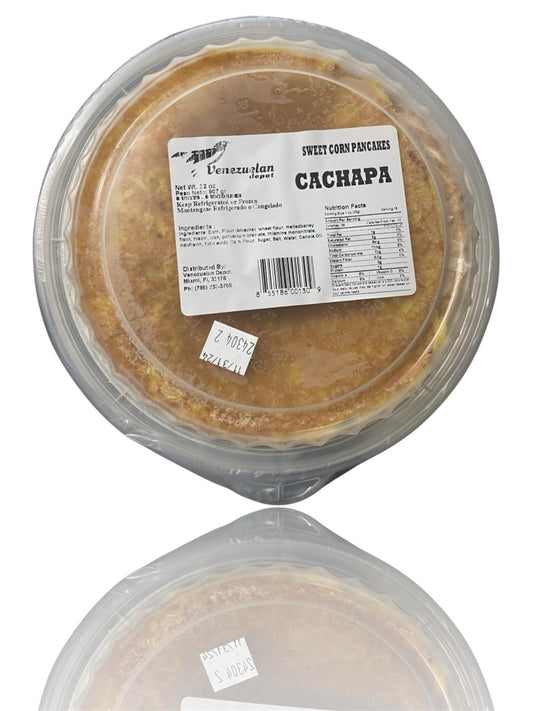 CACHAPA VD 6U