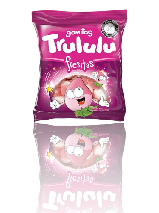 GOMITAS TRULULU FRESITAS 70G