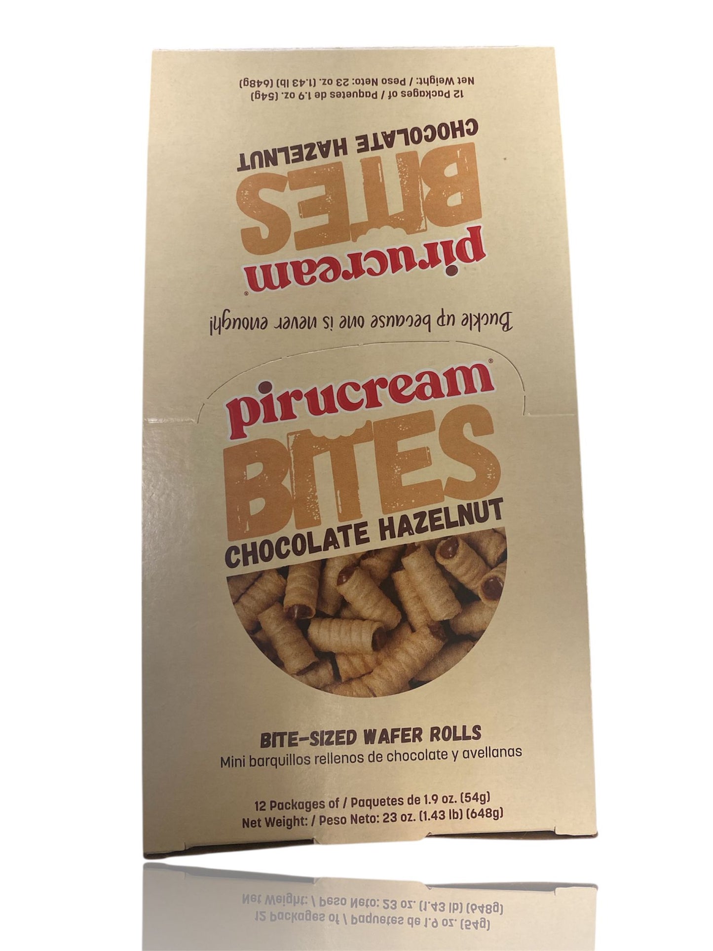 PIRUCREAM BITES - DISPENSADOR CAJA 60GR