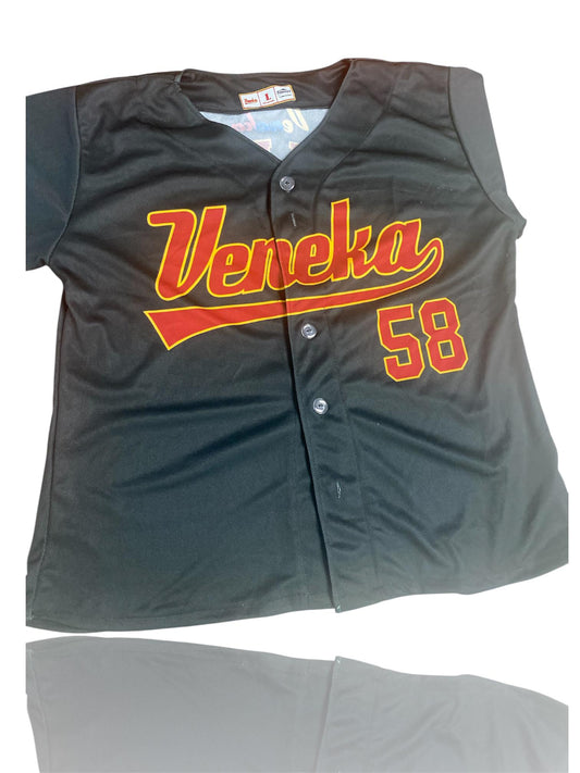 CAMISA VENEKA NEGRO