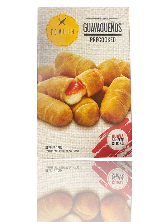 TQMUCH GUAVAQUEÑO 12U