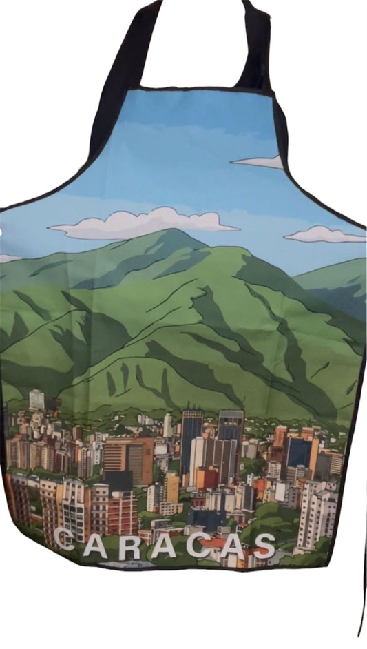Delantal Venezolano