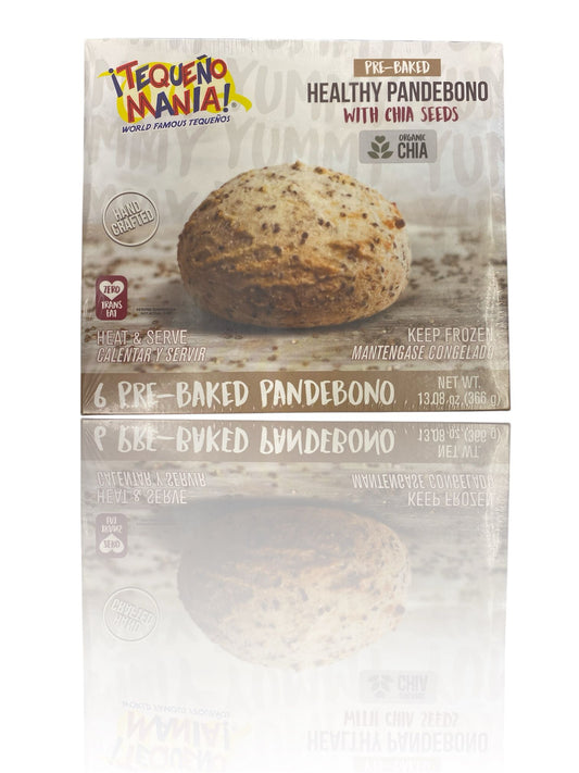 PAN DE BONO FIT TM 6U