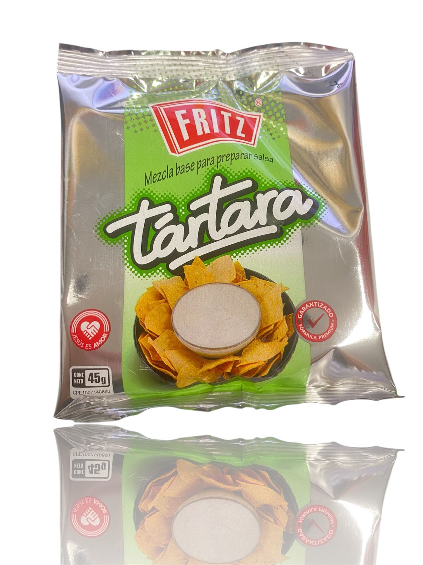 BASE FRITZ TARTARA