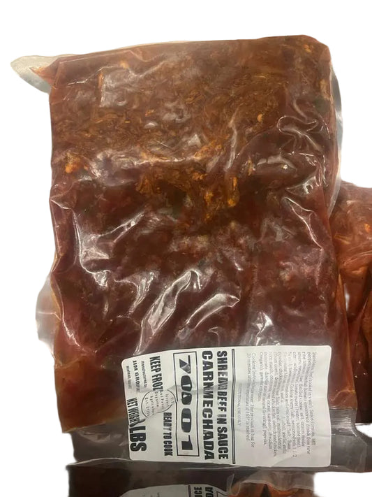 Carne Mechada 3Lbs