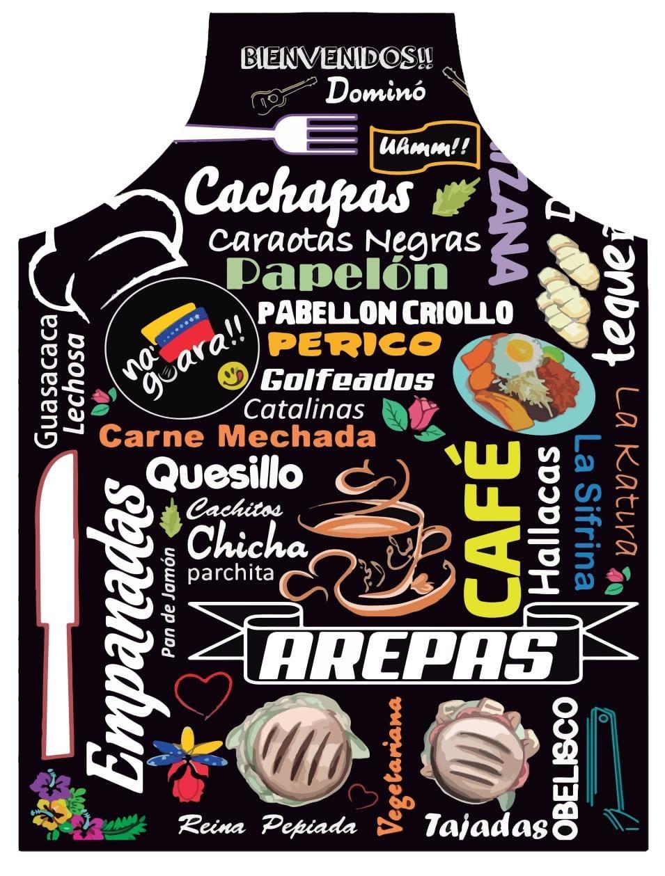 Delantal Venezolano