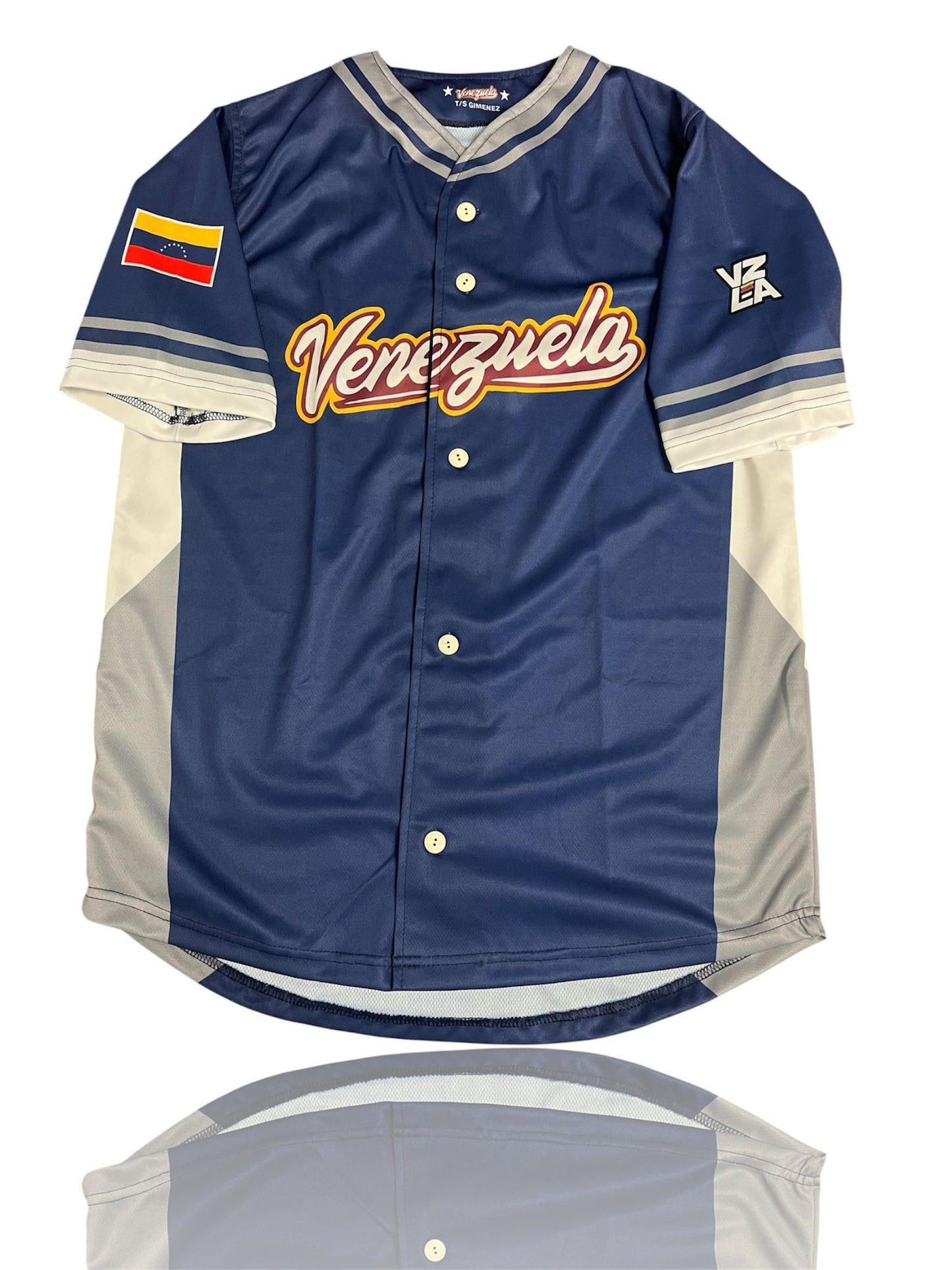 CAMISA VENEZUELA BASEBALL
