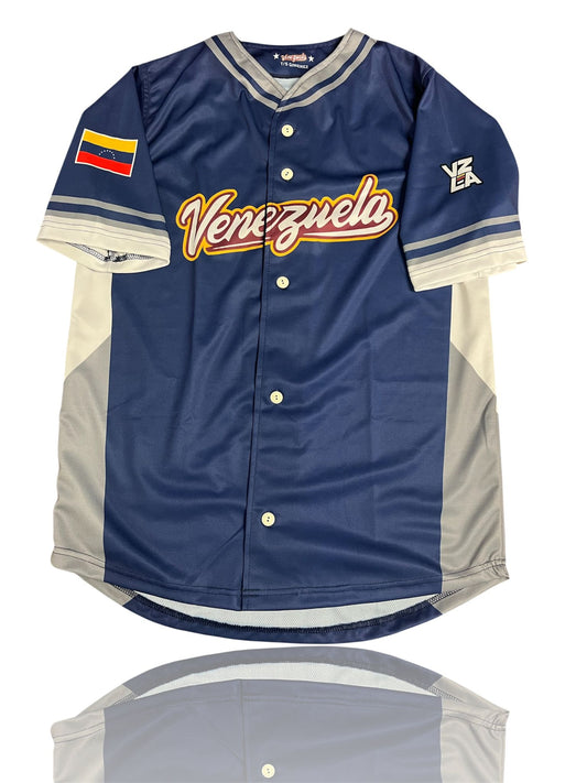 CAMISA VENEZUELA BASEBALL