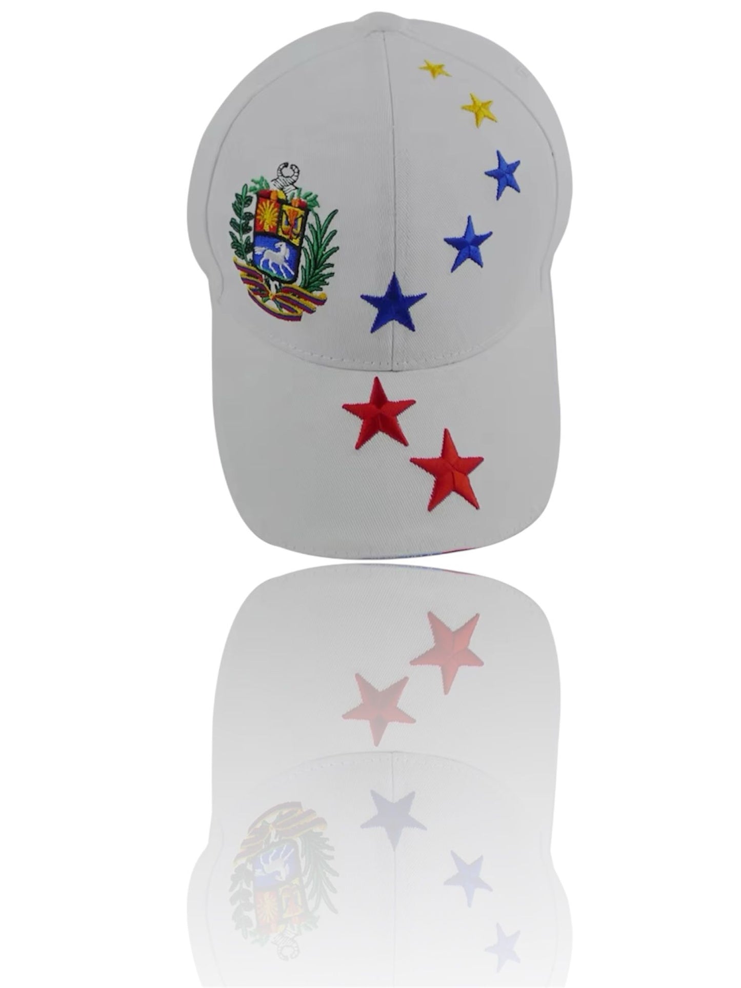 GORRA VENEZUELA 7 STARS