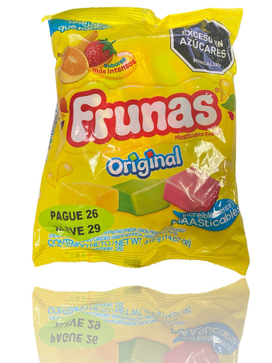 FRUNAS 26U