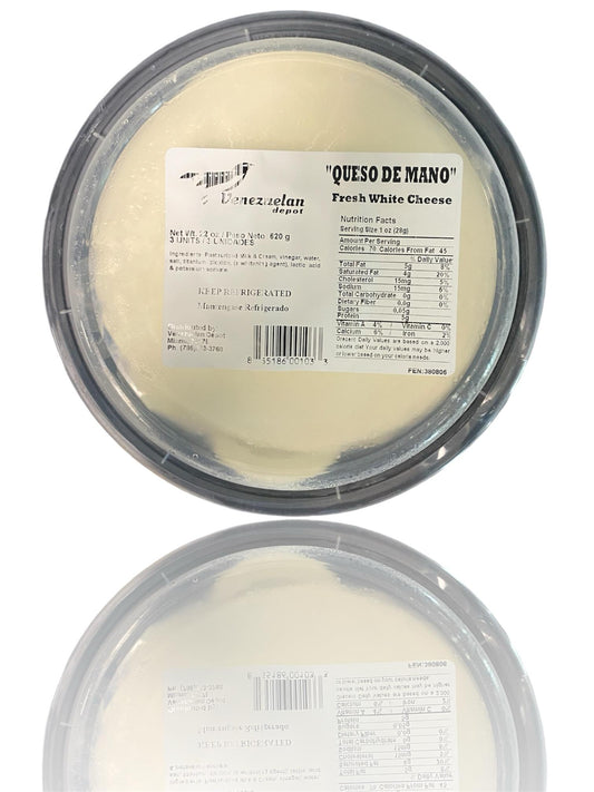 QUESO DE MANO
