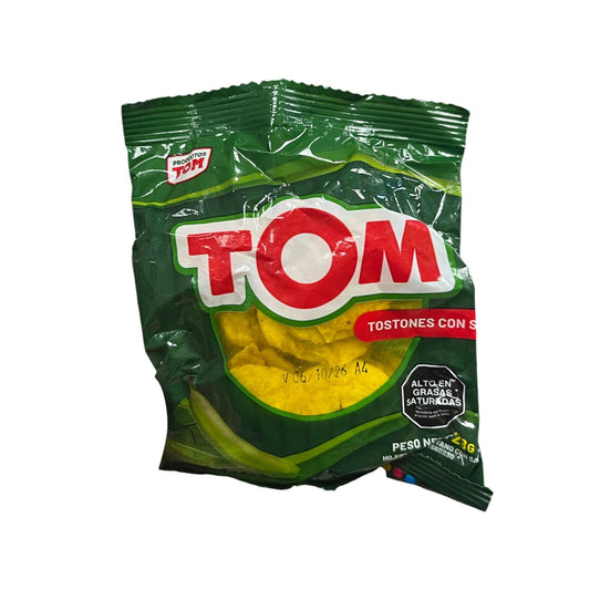 TOM con sal UNIT
