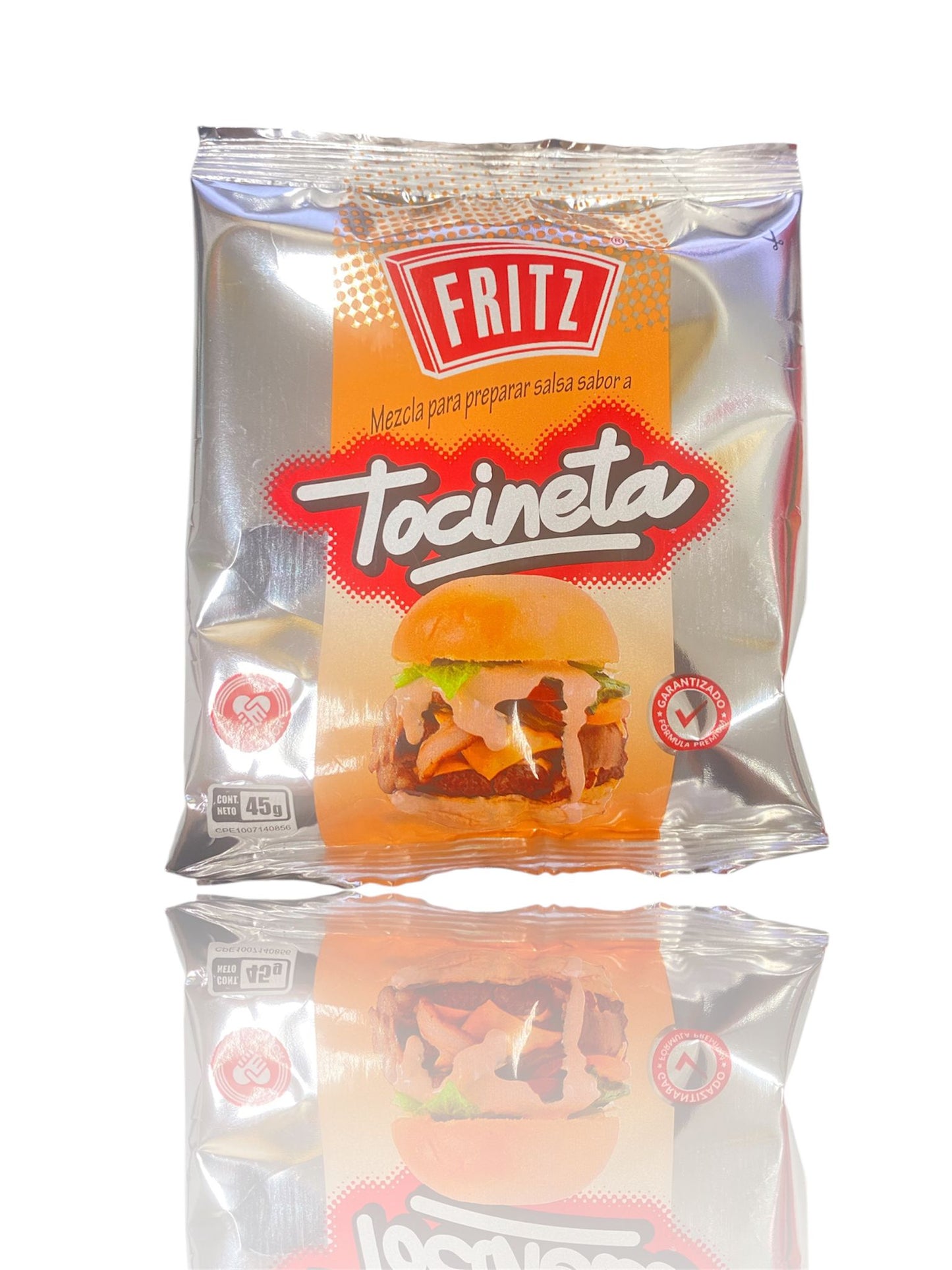BASE FRITZ TOCINETA
