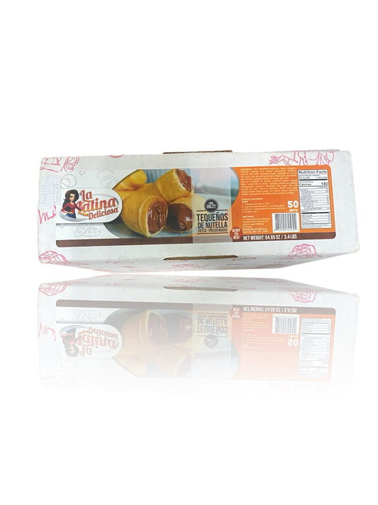 TEQUEÑO CHOCOLATE MD 50U