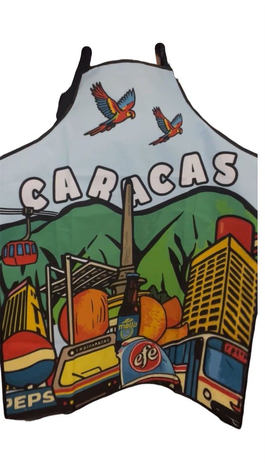 Delantal Venezolano