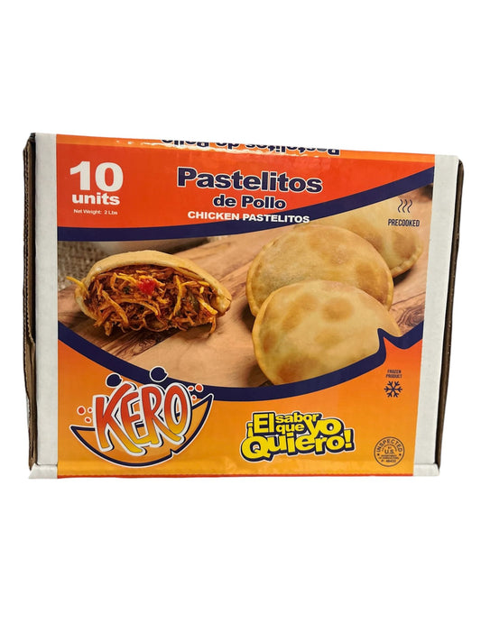 KERO Pastelitos de Pollo