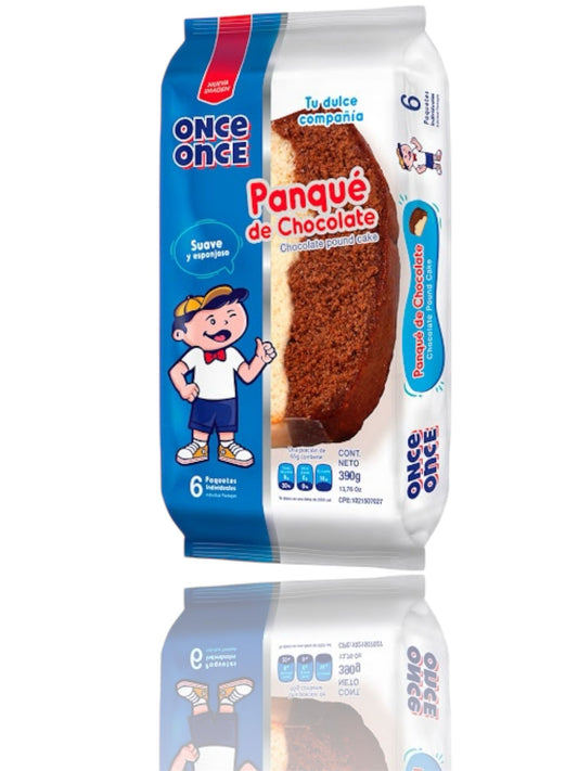 PANQUE ONCE ONCE MARMOLEADO