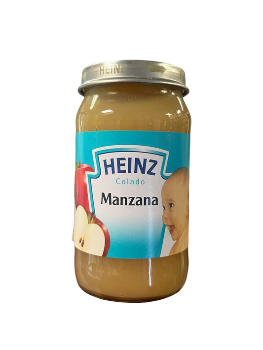 Compota de Manzana HEINZ