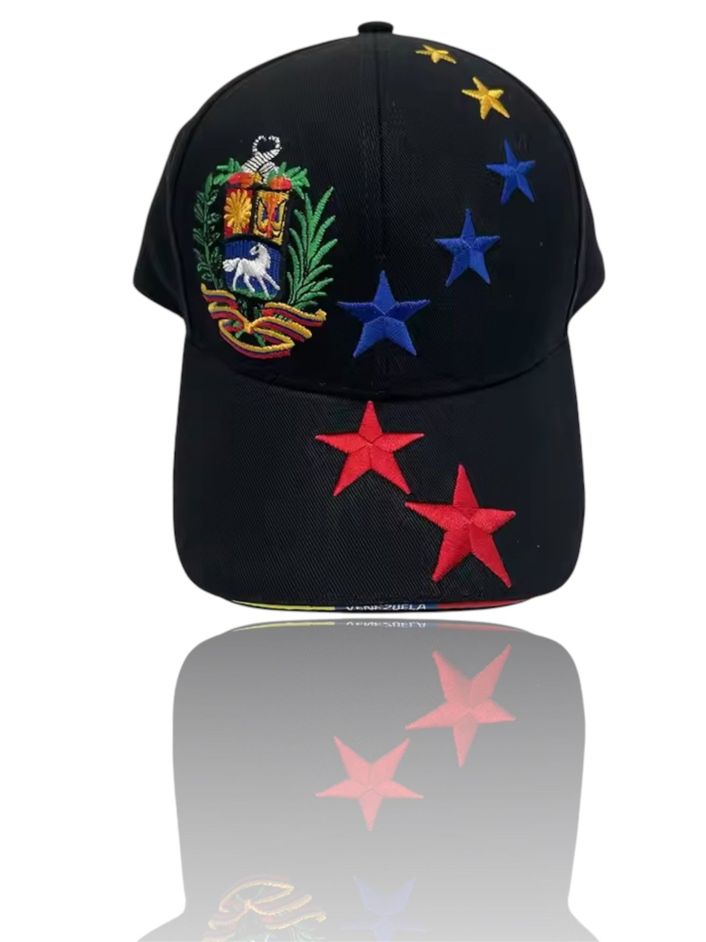GORRA VENEZUELA 7 STARS