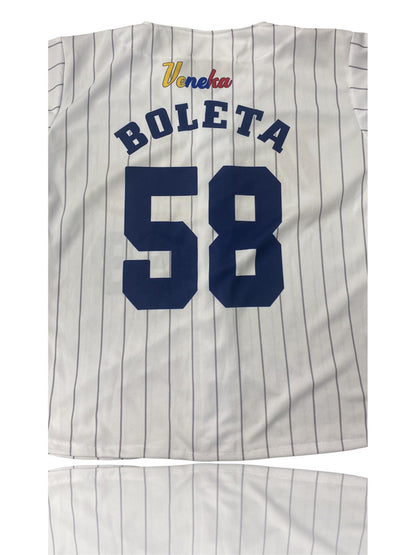 CAMISA VENEKA BLANCA