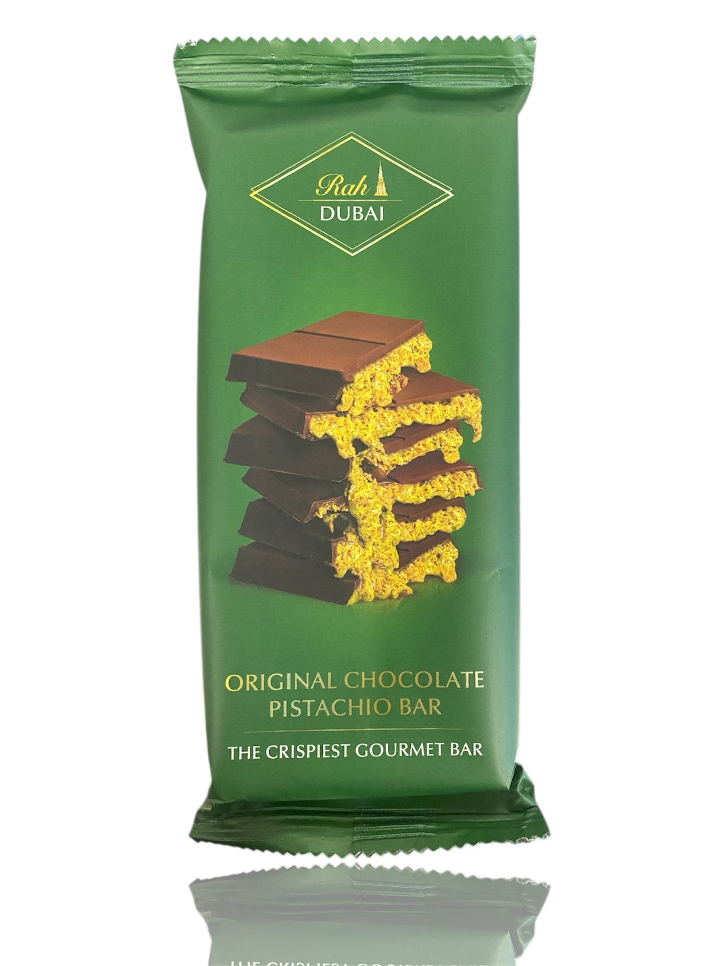 Chocolate Dubai Rah 100g