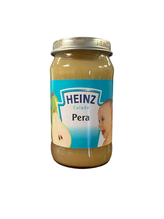 Compota de Pera HEINZ