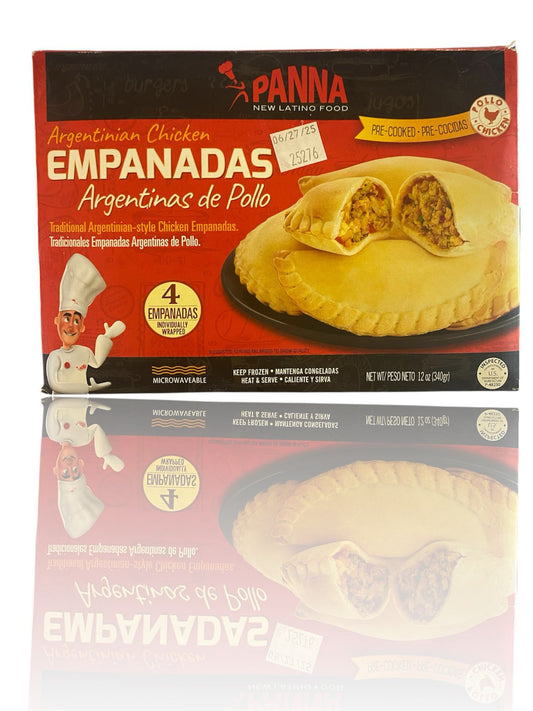 EMPANADA ARGENTINA POLLO 4U