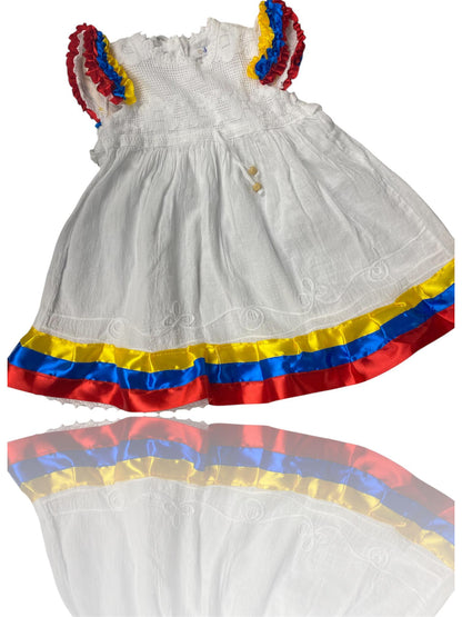 Vestido de Vzla