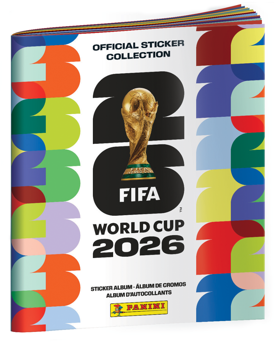 ALBUM Panini 2026 World Cup