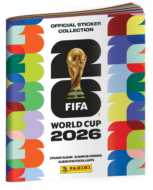 ALBUM Panini 2026 World Cup