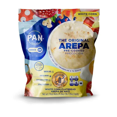 Arepas PAN