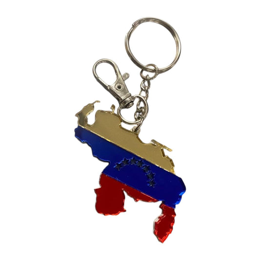 Llavero Vzla
