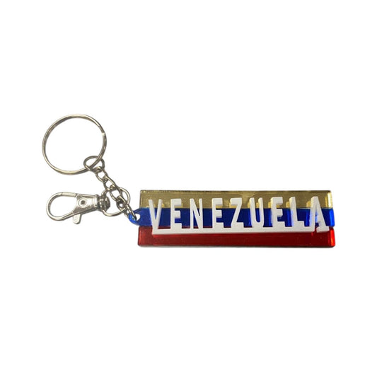 Llavero Vzla