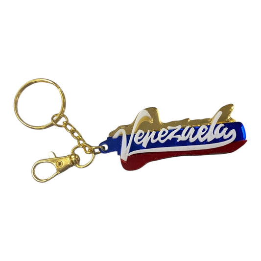 Llavero Vzla