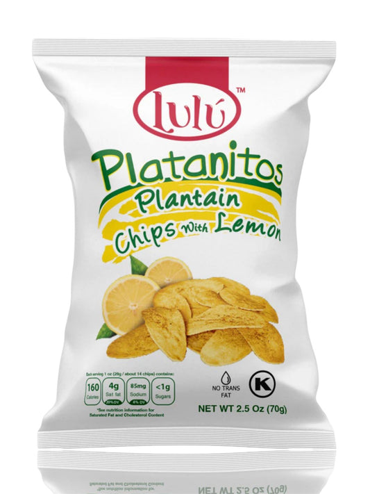 Platanitos Lulu Lemon